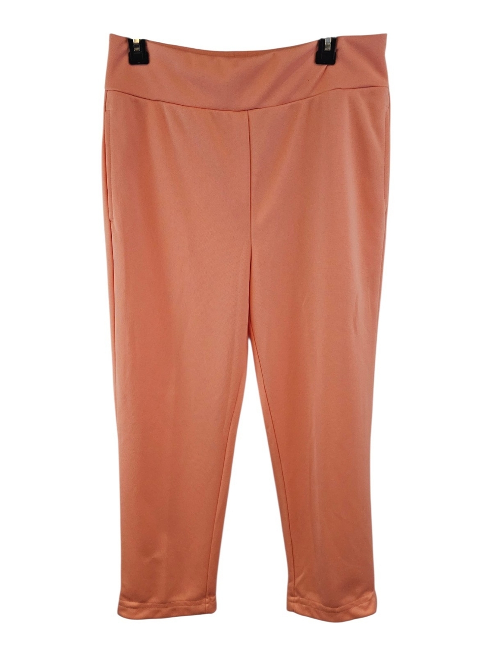 3/$25 Blair Coral Pink Pull-On Pants Size 12